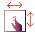 Concept Branch New Cloud & Server features - One click scaling