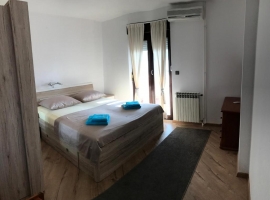 Apartman Piculjan, otok Rab: