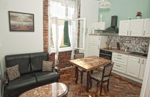 For two apartment, Opatija: