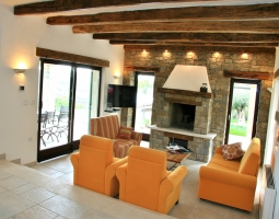 Villa Banic in Motovun: