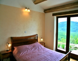 Villa Banic in Motovun: