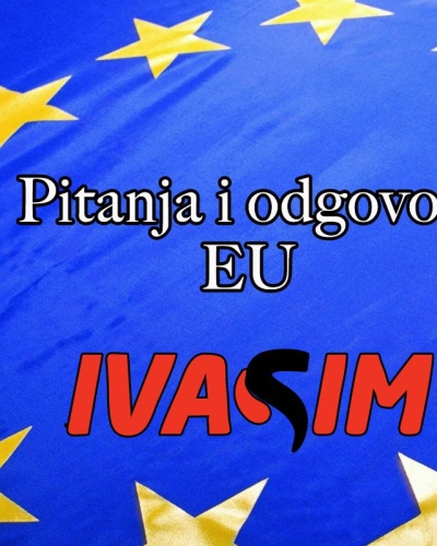 Pitanja i odgovori EU projekt