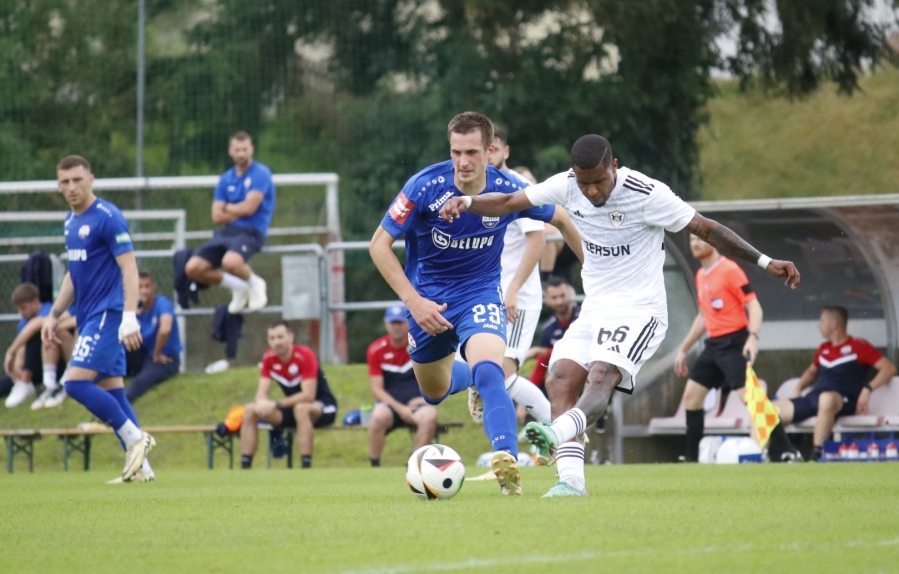 Slaven Belupo poražen od Qarabaga