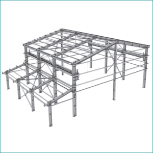 Prefabricated Halls