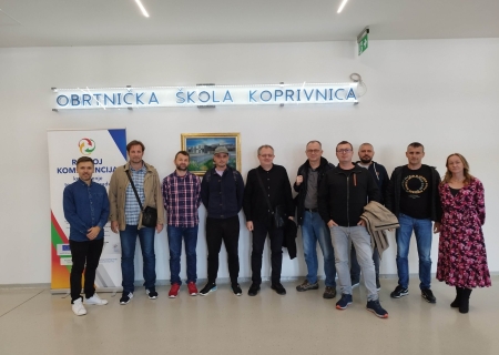 Nastavnici iz RCK ELPROS sudjelovali na radionicama u RCK Koprivnica