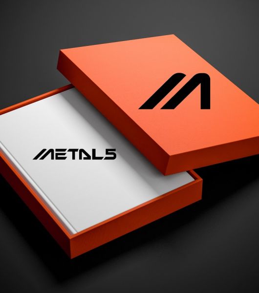 Metal 5 - Branding