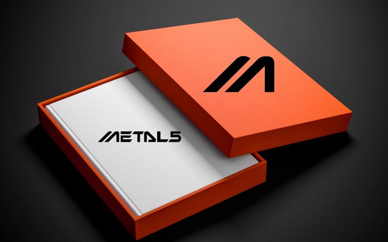 Metal 5 - Branding project