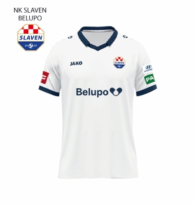 NK SLAVEN BELUPO GLORY dres - bijeli