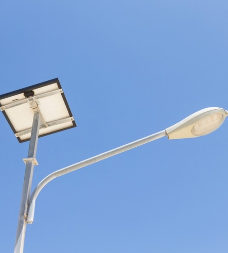 Public lighting equipment